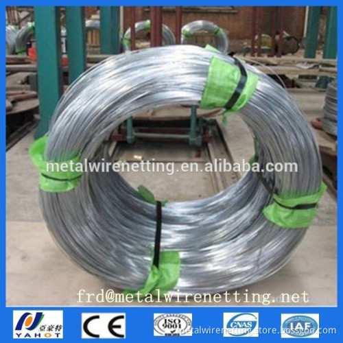 Electric or Hot dipped Galvanized iron steel wire Binding wire Price